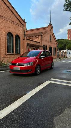 VOLKSWAGEN FOX 1.6 MI ROCK IN RIO 8V FLEX 4P MANUAL
